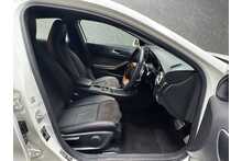 Mercedes-Benz A Class A220d AMG Line 