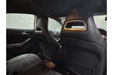 Mercedes-Benz A Class A220d AMG Line 