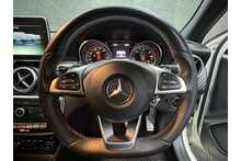 Mercedes-Benz A Class A220d AMG Line 