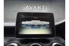 Mercedes-Benz A Class A220d AMG Line 