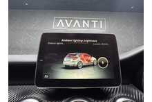 Mercedes-Benz A Class A220d AMG Line 