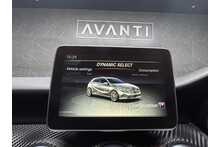 Mercedes-Benz A Class A220d AMG Line 