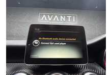 Mercedes-Benz A Class A220d AMG Line 