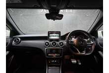 Mercedes-Benz A Class A220d AMG Line 