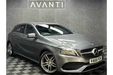 Mercedes-Benz A Class A180d AMG Line 