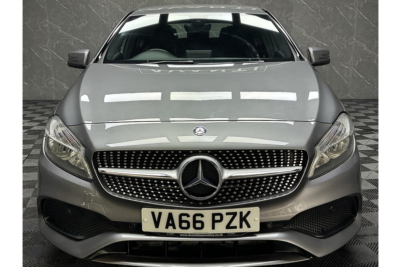 Mercedes-Benz 1.5 A180d AMG Line Hatchback 5dr Diesel Manual Euro 6 (s/s) (109 ps)