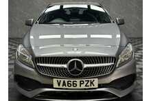 Mercedes-Benz A Class A180d AMG Line 