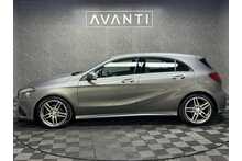 Mercedes-Benz A Class A180d AMG Line 