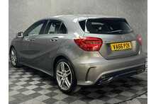 Mercedes-Benz A Class A180d AMG Line 