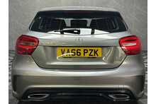 Mercedes-Benz A Class A180d AMG Line 