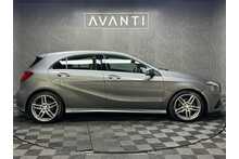 Mercedes-Benz A Class A180d AMG Line 