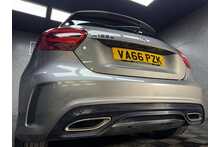 Mercedes-Benz A Class A180d AMG Line 