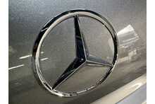 Mercedes-Benz A Class A180d AMG Line 