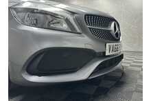 Mercedes-Benz A Class A180d AMG Line 