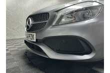 Mercedes-Benz A Class A180d AMG Line 