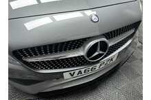 Mercedes-Benz A Class A180d AMG Line 