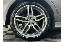 Mercedes-Benz A Class A180d AMG Line 