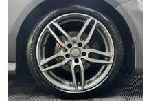 Mercedes-Benz A Class A180d AMG Line 