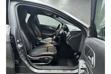 Mercedes-Benz A Class A180d AMG Line 