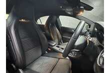 Mercedes-Benz A Class A180d AMG Line 