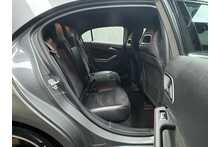 Mercedes-Benz A Class A180d AMG Line 