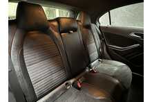 Mercedes-Benz A Class A180d AMG Line 