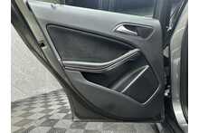 Mercedes-Benz A Class A180d AMG Line 