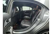 Mercedes-Benz A Class A180d AMG Line 