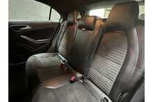 Mercedes-Benz A Class A180d AMG Line 