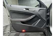 Mercedes-Benz A Class A180d AMG Line 