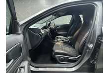 Mercedes-Benz A Class A180d AMG Line 