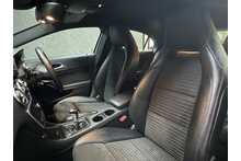 Mercedes-Benz A Class A180d AMG Line 