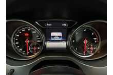 Mercedes-Benz A Class A180d AMG Line 