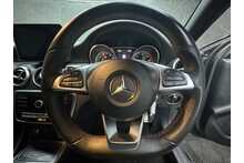 Mercedes-Benz A Class A180d AMG Line 