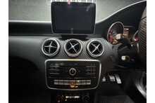 Mercedes-Benz A Class A180d AMG Line 