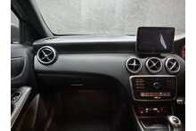 Mercedes-Benz A Class A180d AMG Line 
