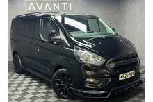 Ford Transit Custom 300 EcoBlue Limited 