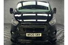 Ford Transit Custom 300 EcoBlue Limited 