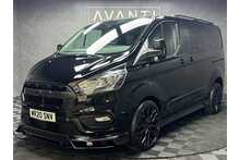 Ford Transit Custom 300 EcoBlue Limited 