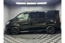 Ford Transit Custom 300 EcoBlue Limited 