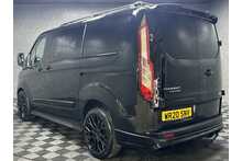 Ford Transit Custom 300 EcoBlue Limited 