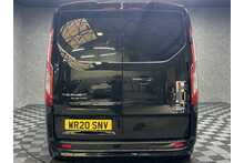 Ford Transit Custom 300 EcoBlue Limited 