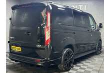 Ford Transit Custom 300 EcoBlue Limited 