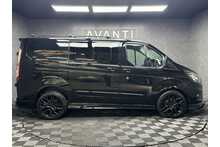 Ford Transit Custom 300 EcoBlue Limited 