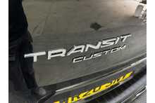 Ford Transit Custom 300 EcoBlue Limited 