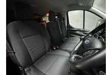 Ford Transit Custom 300 EcoBlue Limited 