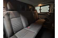 Ford Transit Custom 300 EcoBlue Limited 