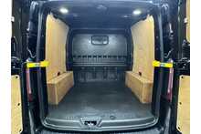 Ford Transit Custom 300 EcoBlue Limited 
