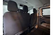 Ford Transit Custom 300 EcoBlue Limited 