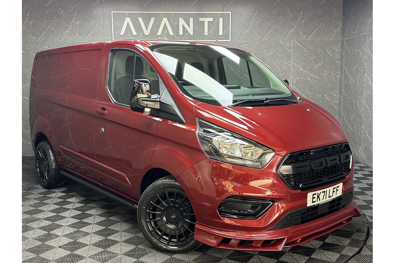 Ford 2.0 260 EcoBlue Leader Panel Van 5dr Diesel Manual L1 H1 Euro 6 (s/s) (105 ps)